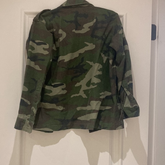 TNA camo jacket - Picture 3 of 3
